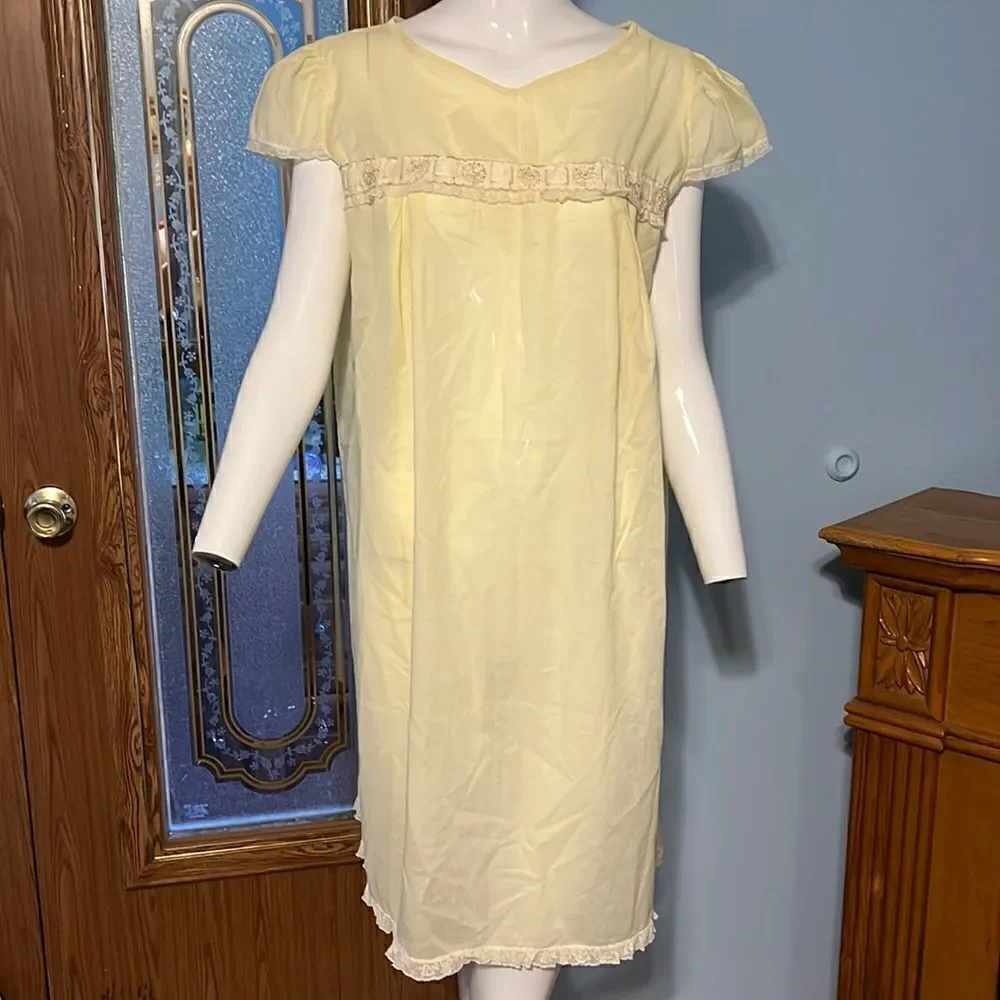 Vintage Gaymode Penney’s NightGown